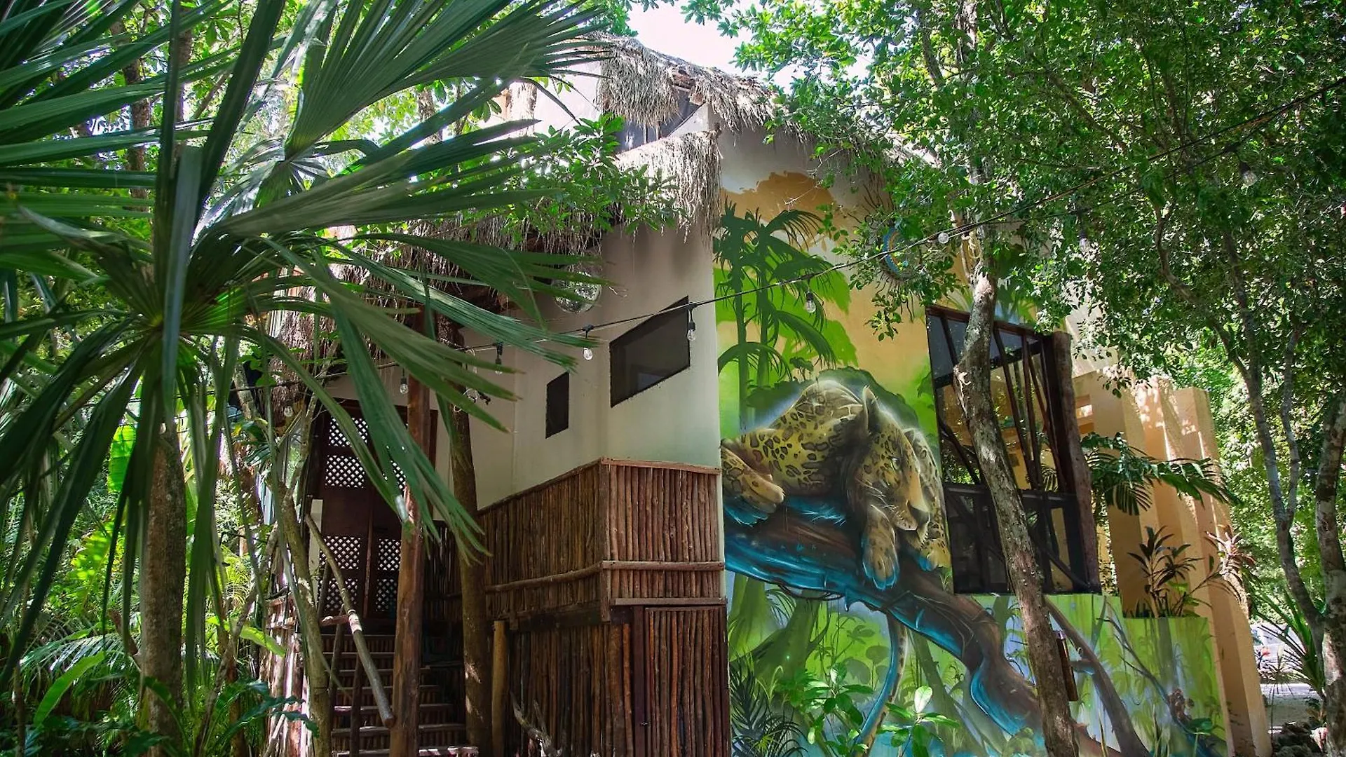Resort Ekumal Retreat Eco Sanctuary Hotel Akumal