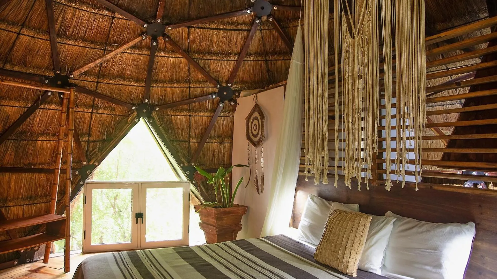 Resort Ekumal Retreat Eco Sanctuary Hotel Akumal